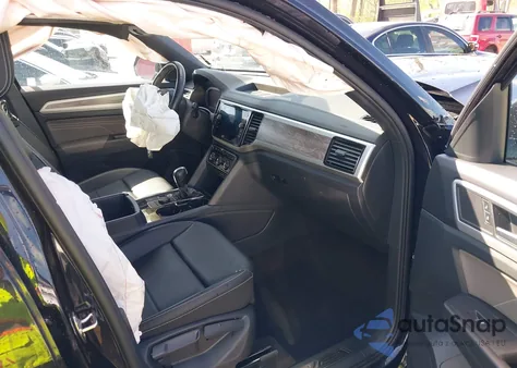 2023 Volkswagen Atlas Cross Sport 3.6L V6 Se W/Technology из США, поврежденный, VIN 1V2HE2CA4PC209916